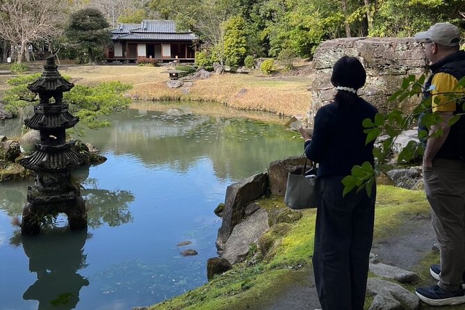 Kagoshima Gardens & Shrines — Local Bus Guided Tour (Small-Group) - Key points to know before booking