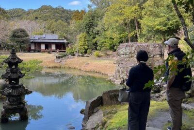 Kagoshima Gardens & Shrines — Local Bus Guided Tour (Small-Group)