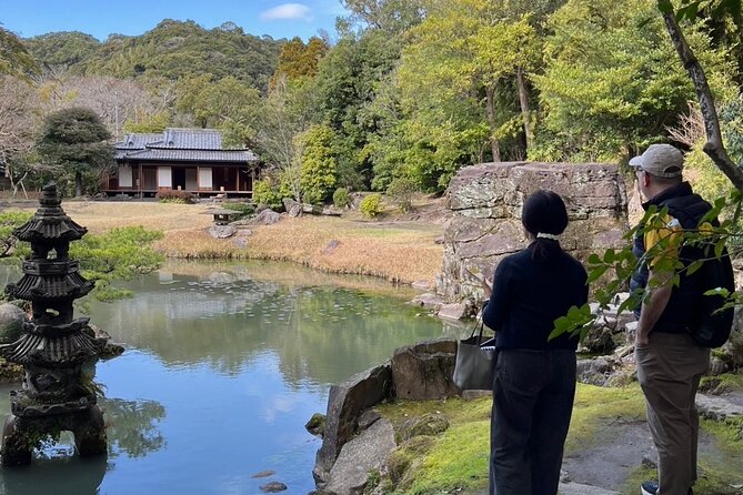 Kagoshima Gardens & Shrines — Local Bus Guided Tour (Small-Group) - Tamazato House Gardens and the quiet side of samurai culture