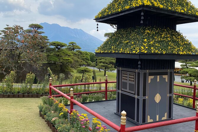 Kagoshima Highlights Private Tour, Sakurajima Volcano and more - Optional Kagoshima sights for a history-focused route