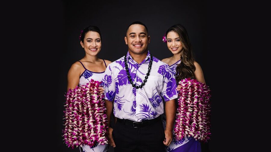 Kahului Airport: Maui Flower Lei Greeting Upon Arrival - The Orchid Lei: Pretty, Practical, and Unscented