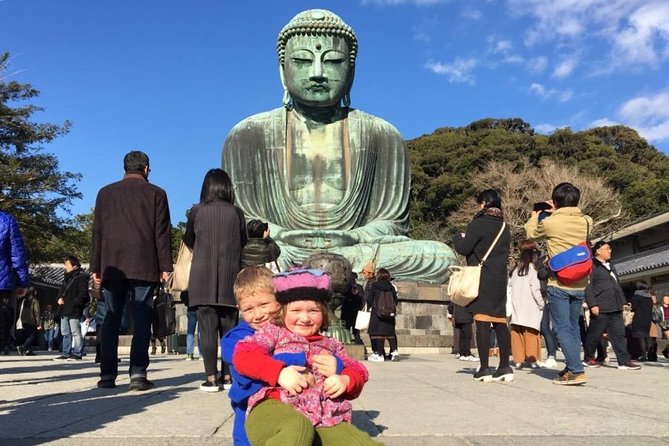 Kamakura Zen Temples and Gardens Private Trip with Government-Licensed Guide - Meigetsuin, Jochiji, and Tokeiji for quieter temple time