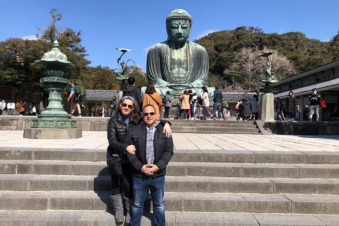 Kamakura Zen Temples and Gardens Private Trip with Government-Licensed Guide - Building your three or four-site route