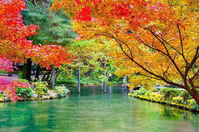 Kanazawa Half Day Private Tour - Castle, Garden, Geisha District - What the private format changes