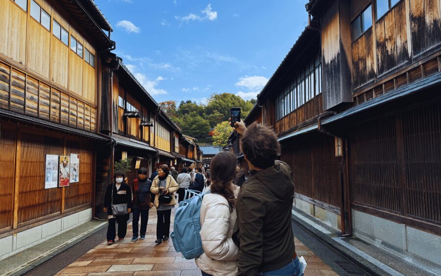 Kanazawa: Half-Day Private Tour - Garden, Castle, Geisha - Gyokusen’inmaru Garden and Kanazawa Castle
