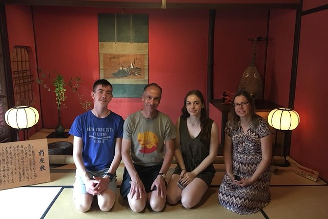 Kanazawa Private Tour: Highlights of an Old Samurai Town - D. T. Suzuki Museum: a quiet change of pace