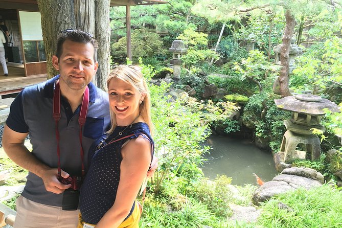 Kanazawa Private Tour: Highlights of an Old Samurai Town - Kanazawa Castle: the Maeda family’s seat