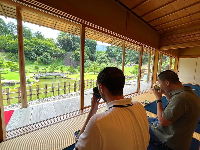 Kanazawa: Samurai, Matcha, Gardens and Geisha Full-Day Tour - Nagamachi shows how samurai life really worked