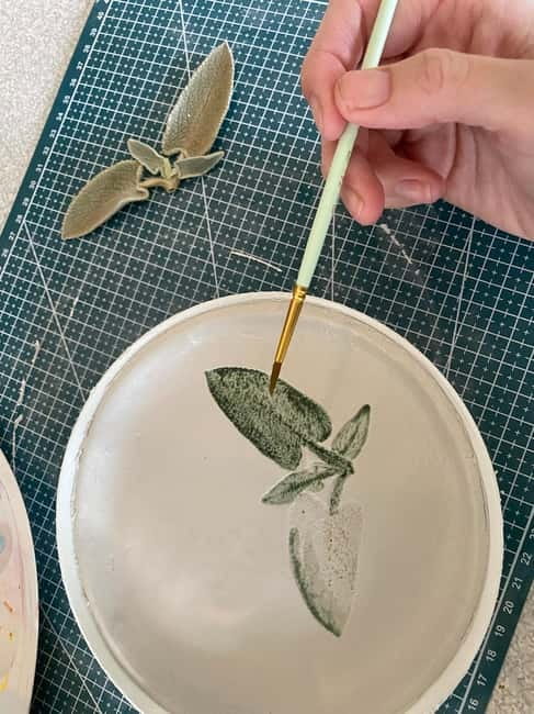 Karpathos: Botanical Clay Workshop & Pottery in a Vineyard - Why the botanical design makes a better souvenir