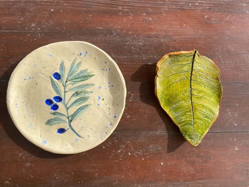 Karpathos: Botanical Clay Workshop & Pottery in a Vineyard - The teaching style and who will enjoy it