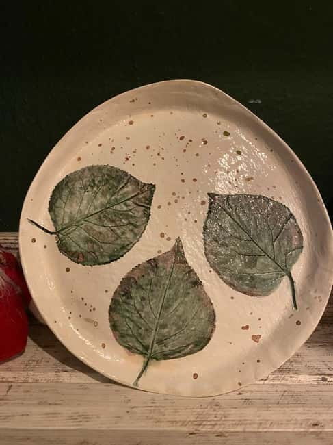 Karpathos: Botanical Clay Workshop & Pottery in a Vineyard - Is $56 a fair price?