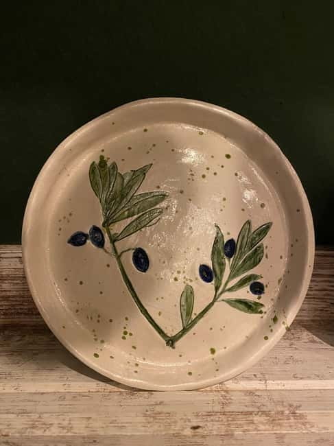 Karpathos: Botanical Clay Workshop & Pottery in a Vineyard - My call: book it if you want to make, not just see