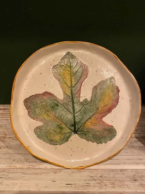 Karpathos: Botanical Clay Workshop & Pottery in a Vineyard - What happens during the 2.5-hour session