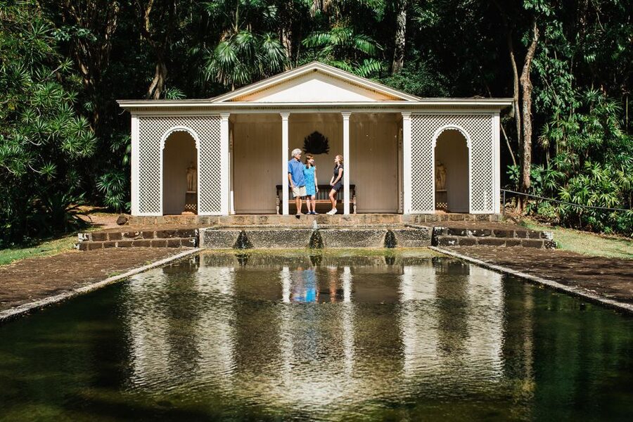 Kauai: Allerton Garden Guided Group Walking Tour - Who should book Allerton Garden