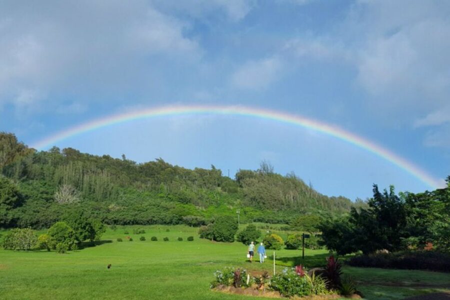 Kauai: McBryde Garden Self Guided Visit - Is the $31 price fair?