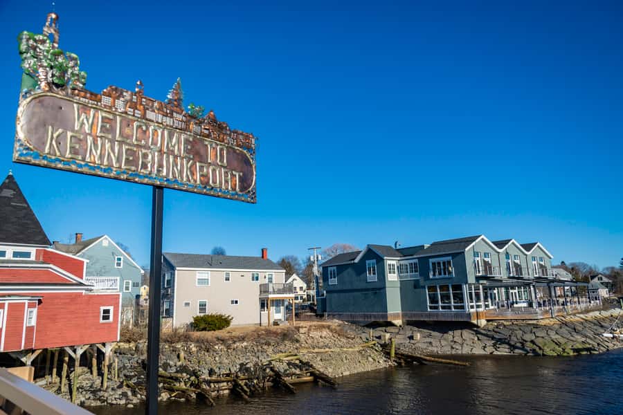 Kennebunkport: A Garden Stroll - Sea Captains’ Homes and Kennebunkport’s 1798 Past