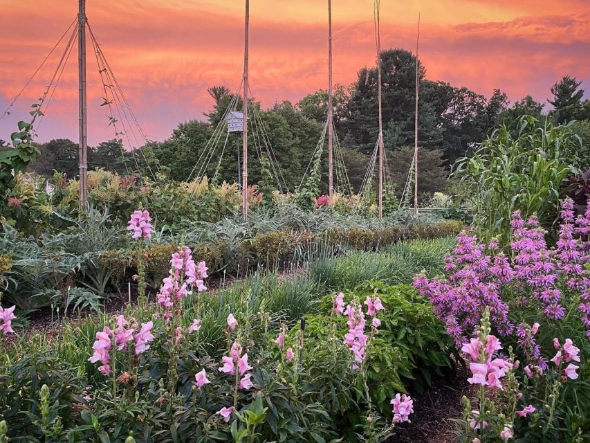 Kennett Square: Longwood Gardens Admission Ticket - Key Things to Know Before You Go
