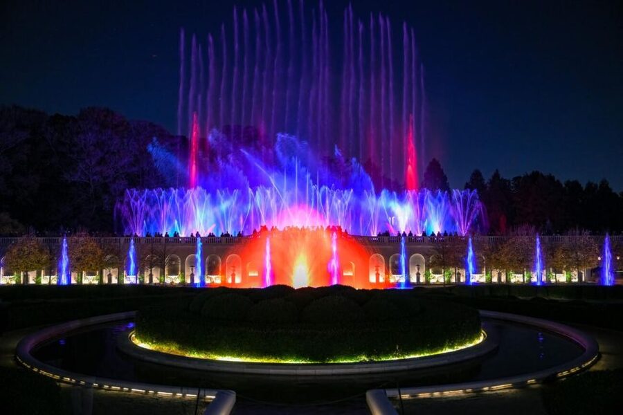 Kennett Square: Longwood Gardens Admission Ticket - Practical Advice for a Comfortable Visit