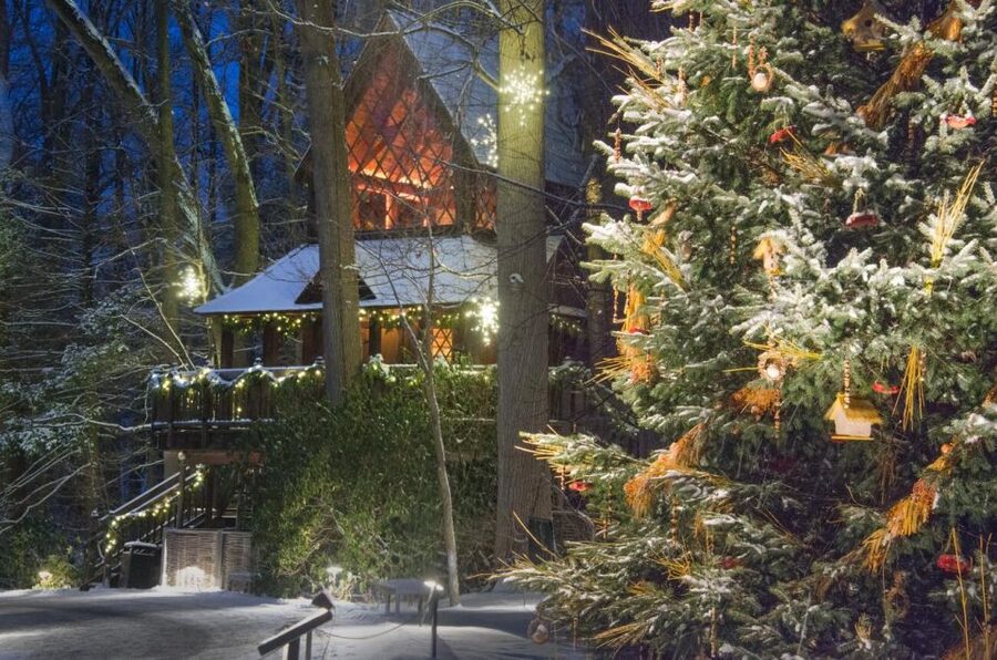 Kennett Square: Longwood Gardens Admission Ticket - Outdoor Gardens, Meadows, and Seasonal Displays