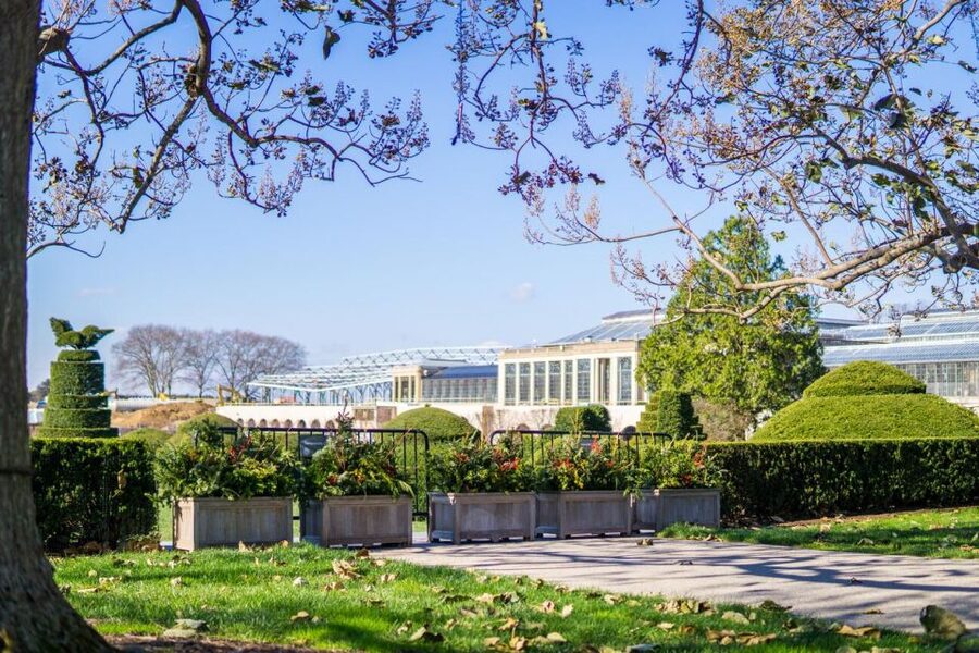 Kennett Square: Longwood Gardens Admission Ticket - Guides and Docents Add Context When You Want It