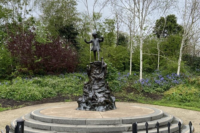 Kensington Gardens Self-Guided Tour for Kids and Families - What $22.21 buys your group
