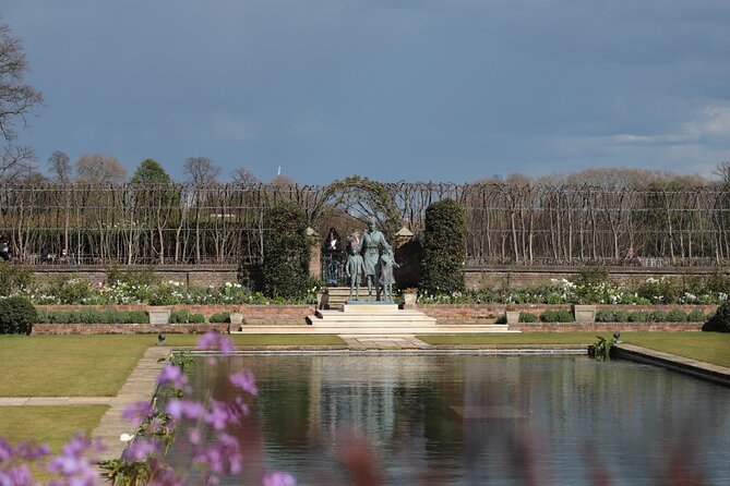 Kensington Palace VIP Garden Tour with Royal High Tea - Tea at the Orangery