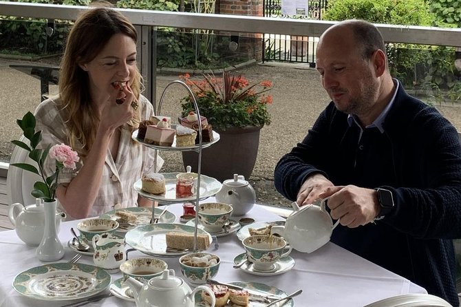Kensington Palace VIP Garden Tour with Royal High Tea - Is $187.32 good value?