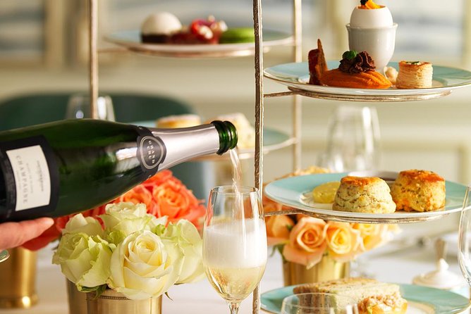 Kensington Palace VIP Garden Tour with Royal High Tea - The Italian Gardens and Prince Albert’s design