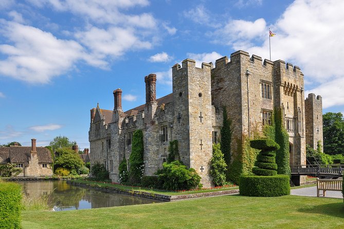 Kent, the Garden of England Independent Full Day Private Tour - Knole as the alternative to Chartwell