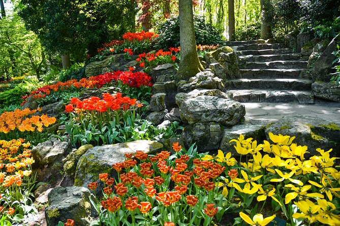 Keukenhof Gardens & Tulip Experience Tour from Amsterdam - Bloom timing is the biggest variable