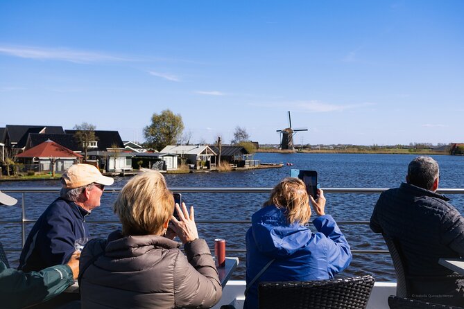 Keukenhof Gardens with Windmill Cruise & Transfer from Amsterdam - Key points to know before you book