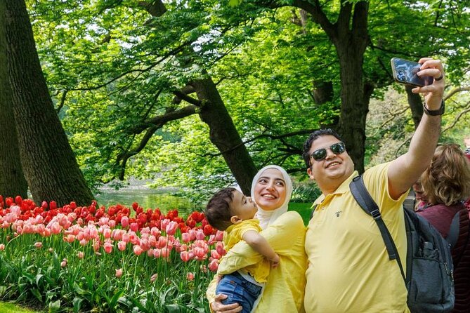 Keukenhof Gardens with Windmill Cruise & Transfer from Amsterdam - Why this combination works so well