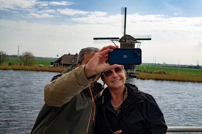 Keukenhof Gardens with Windmill Cruise & Transfer from Amsterdam - Who should book this experience