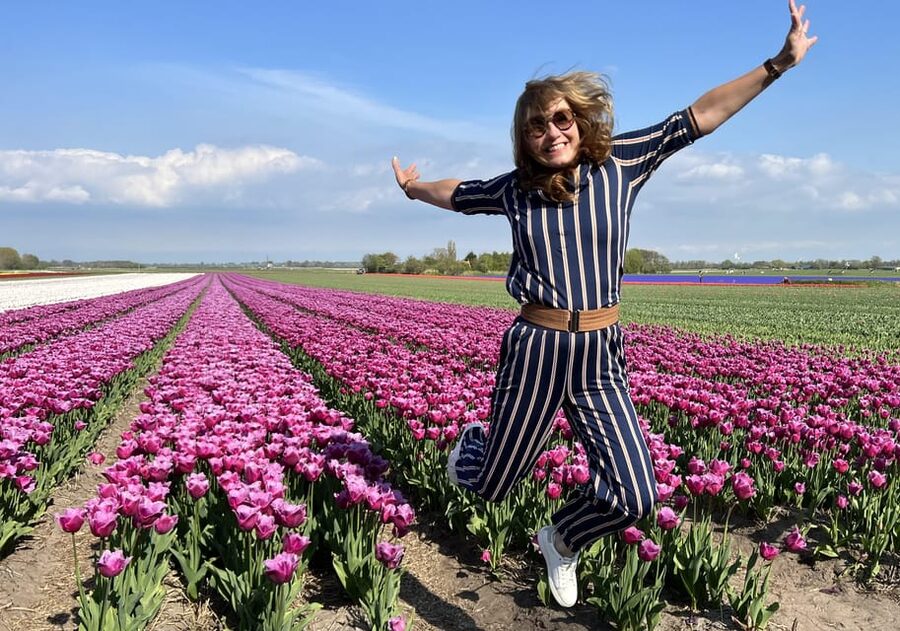 Keukenhof: Private Tulip & Windmill tour with cheese tasting - Two hours among seven million flowers at Keukenhof