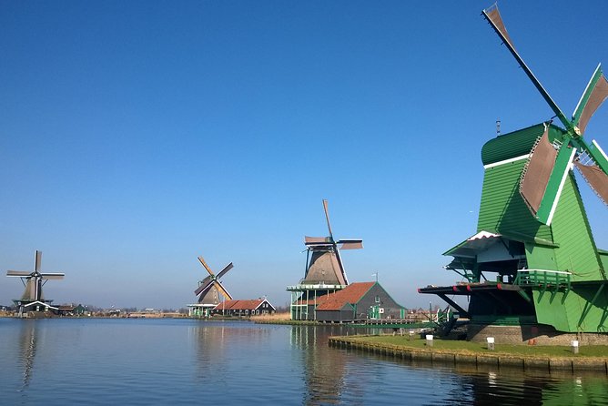 Keukenhof's Tulips and Windmills Small-Group Tour from Amsterdam - Gouda tasting at Catharina Hoeve