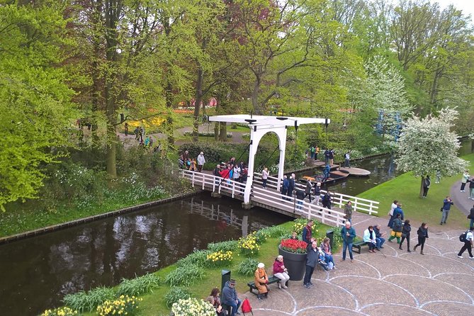Keukenhof's Tulips and Windmills Small-Group Tour from Amsterdam - Starting at LOT61 near Amsterdam Centraal