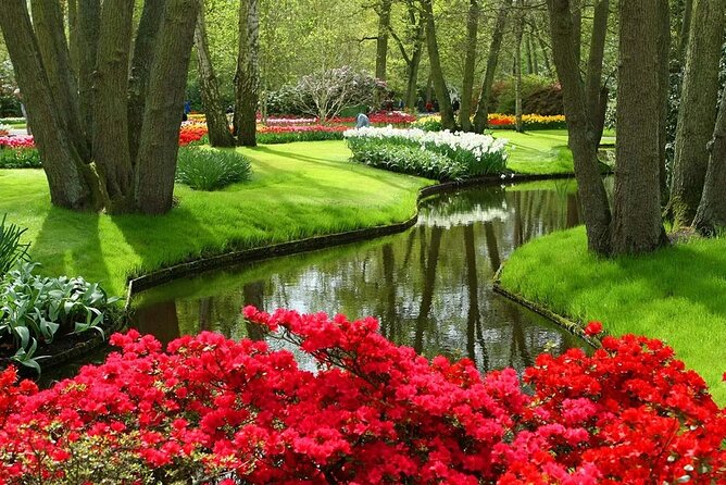 Keukenhof - spring garden from Rotterdam, Delf & The Hague - Who should book this Keukenhof outing?