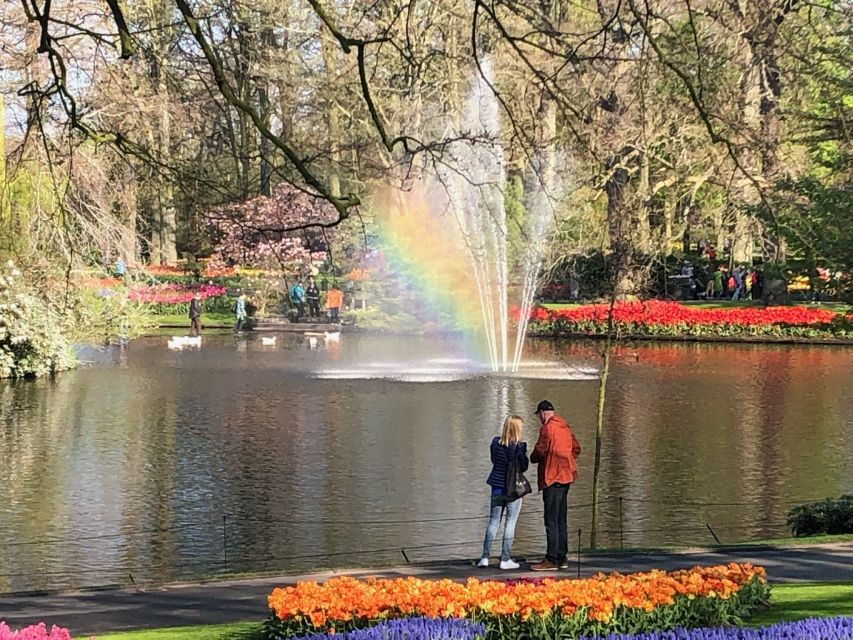 Keukenhof, Tulip Farm, Flower Fields & Windmills - Transport, timing, and comfort