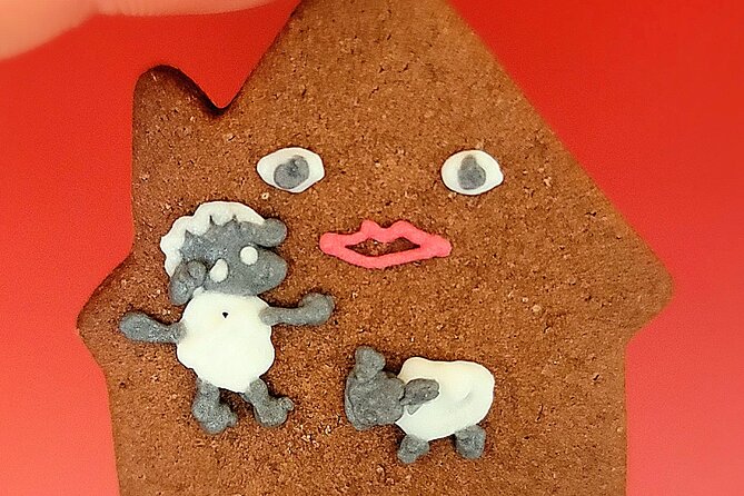 Kew Biscuit Decorating Class for Adults - A sweet workshop beside Kew Gardens