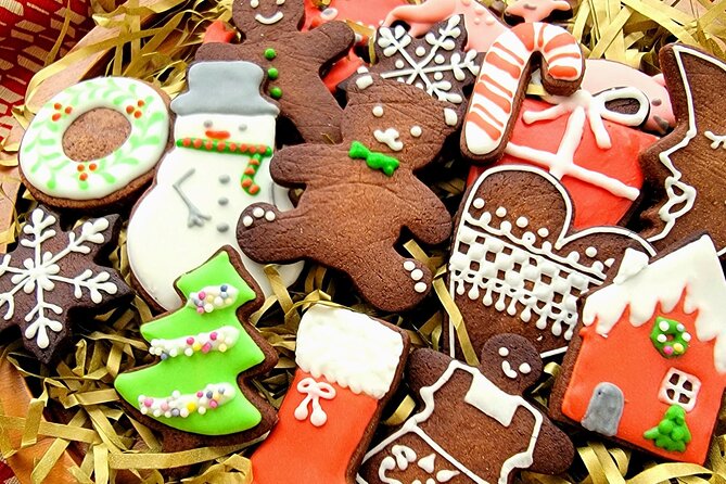 Kew Biscuit Decorating Class for Adults - Why the group size matters