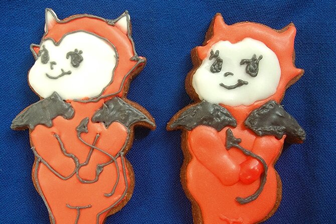 Kew Biscuit Decorating Class for Adults - Location, timing, and practical planning