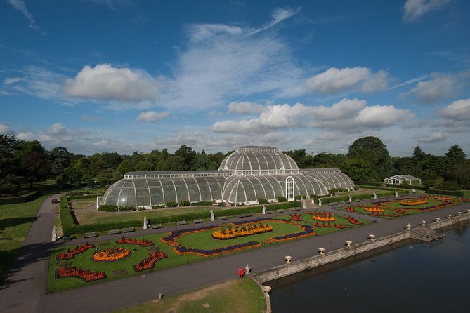 Kew Gardens Entrance Ticket - How long should you allow?