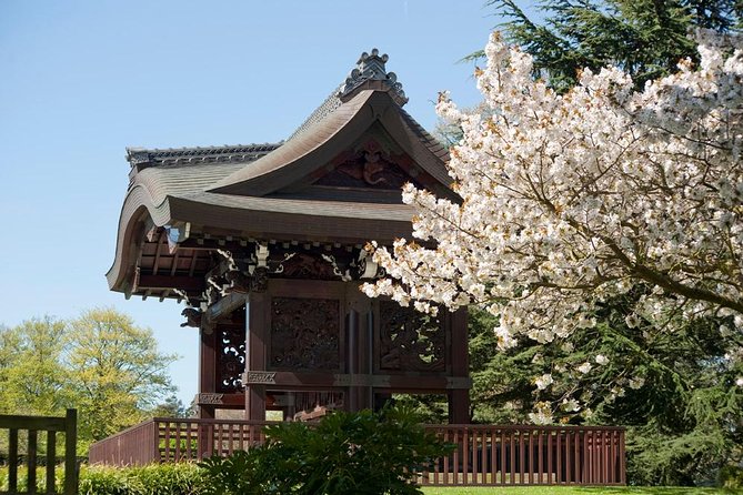 Kew Gardens Entrance Ticket - The best season for your visit