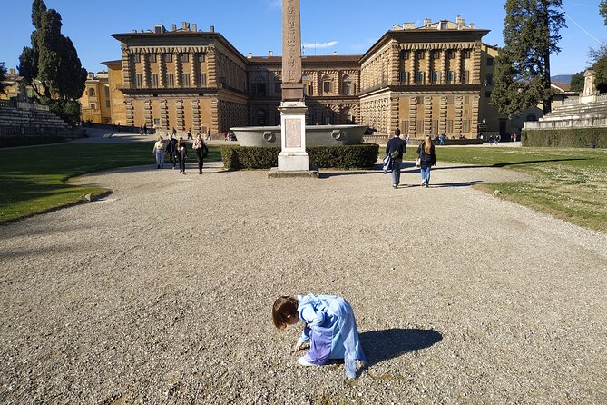 Kids treasure hunt in the Boboli Garden. Private, timed entry! - Exploring the garden through challenges