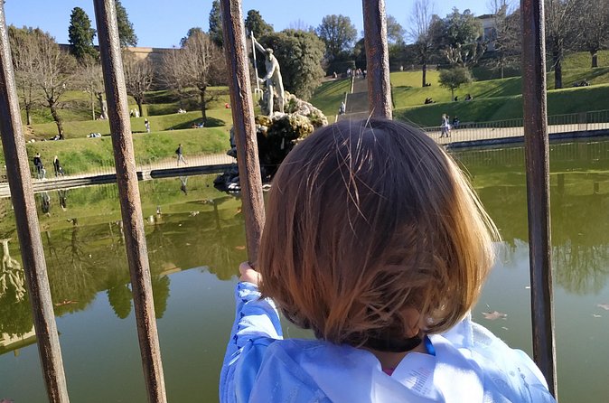 Kids treasure hunt in the Boboli Garden. Private, timed entry! - Why the Medici setting adds value