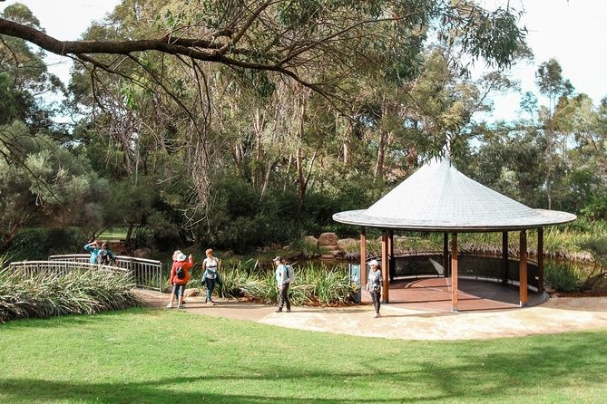 Kings Park Botanicals And Beyond - What the guides add to the walk