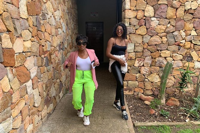 Kirstenbosch Botanical Gardens and Constantia Wine Tasting Tour. - What the optional AfroGEM stop adds