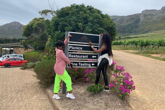Kirstenbosch Botanical Gardens and Constantia Wine Tasting Tour. - Wine tasting, lunch, and the real price