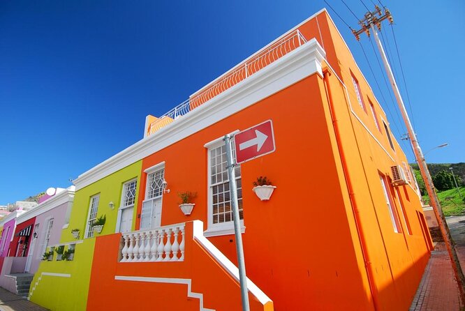 Kirstenbosch Garden, Bo-Kaap-Penguins & Cape of Good Hope Tour - St James, Kalk Bay, and the False Bay coast