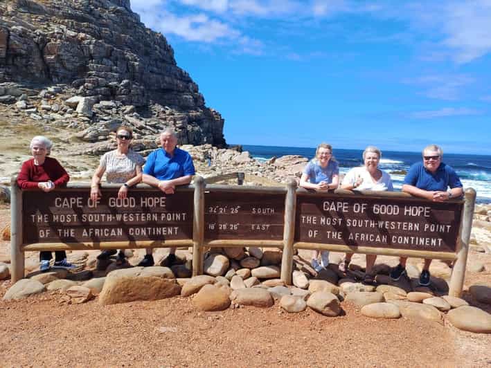 Kirstenbosch Garden, Bo-Kaap-Penguins & Cape Peninsula Tour - Key points to know before booking